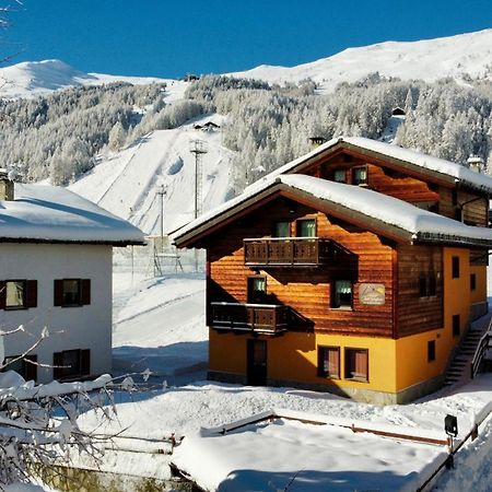 Chalet Girasole Ливиньо Екстериор снимка