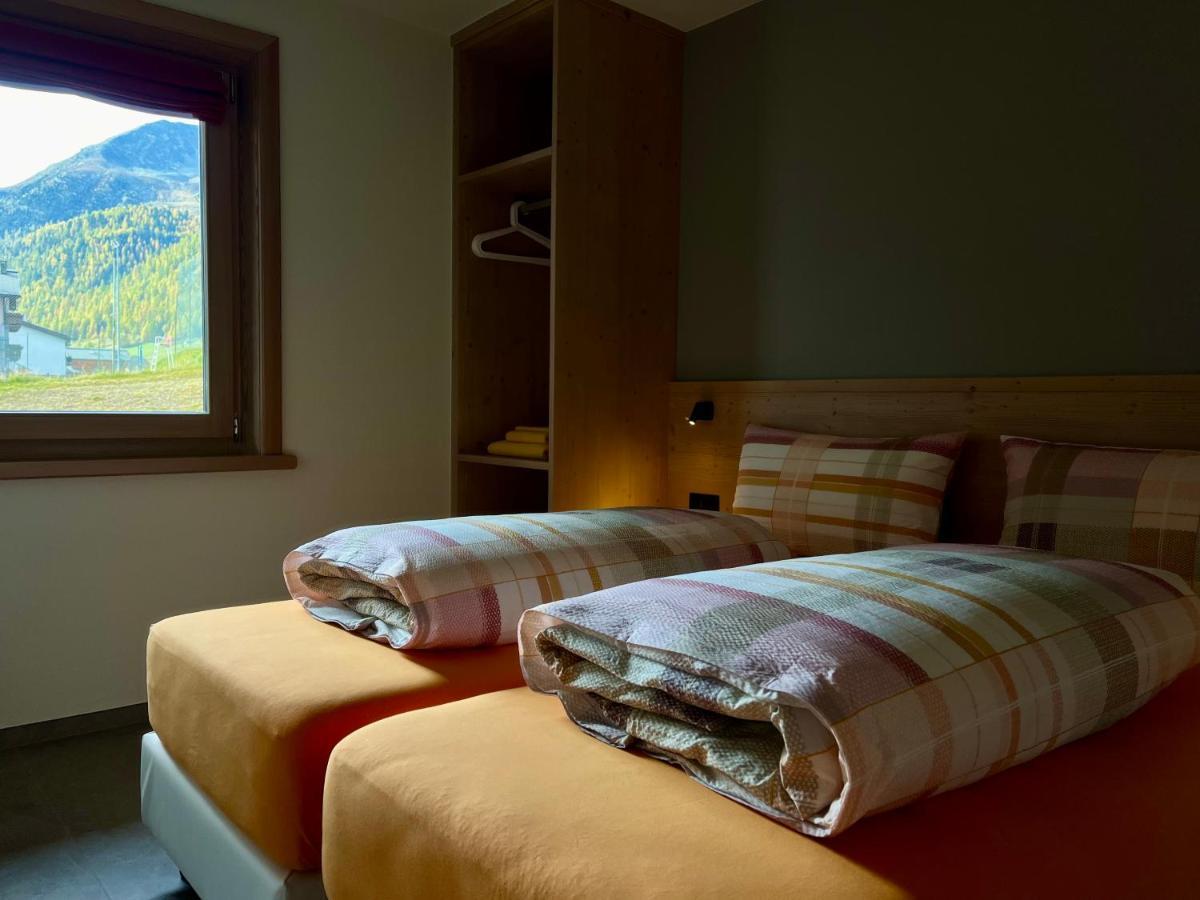 Chalet Girasole Ливиньо Екстериор снимка