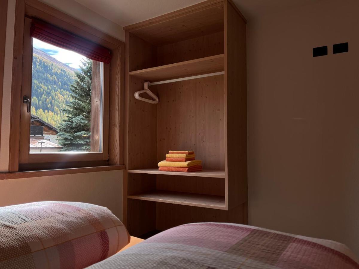 Chalet Girasole Ливиньо Екстериор снимка